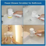 Electric Cleaning Brush