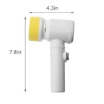 Electric Cleaning Brush