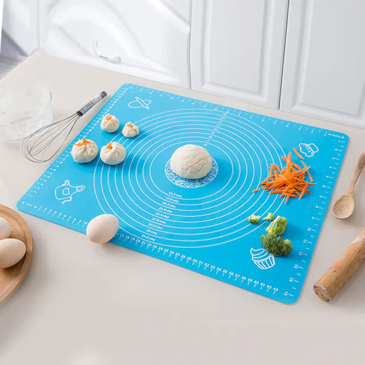 Silicone Roti Mat Large Size 40x50cm